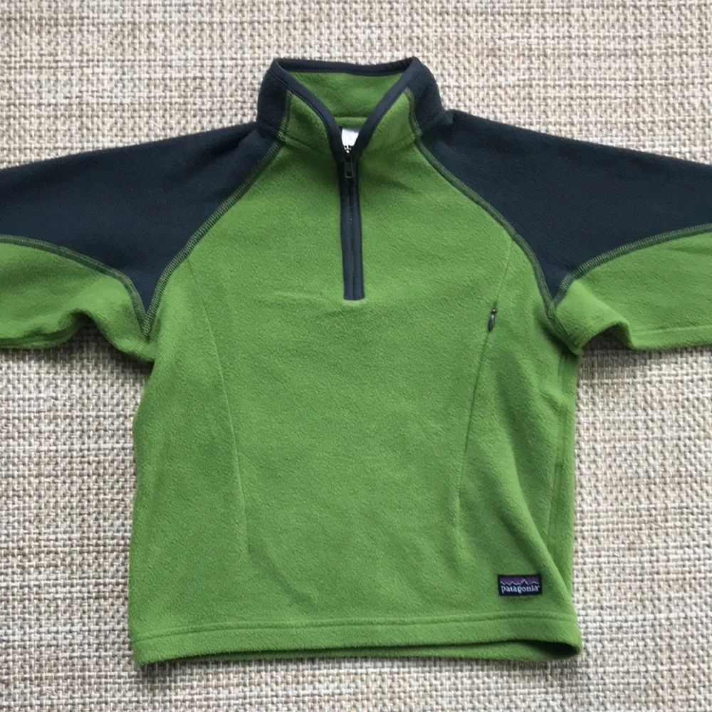 Patagonia Fleece Pullover (size XXS)